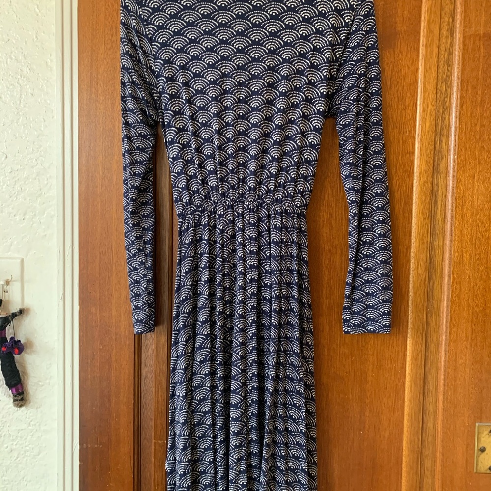 ModCloth Wrap Dress - Picture 2 of 4